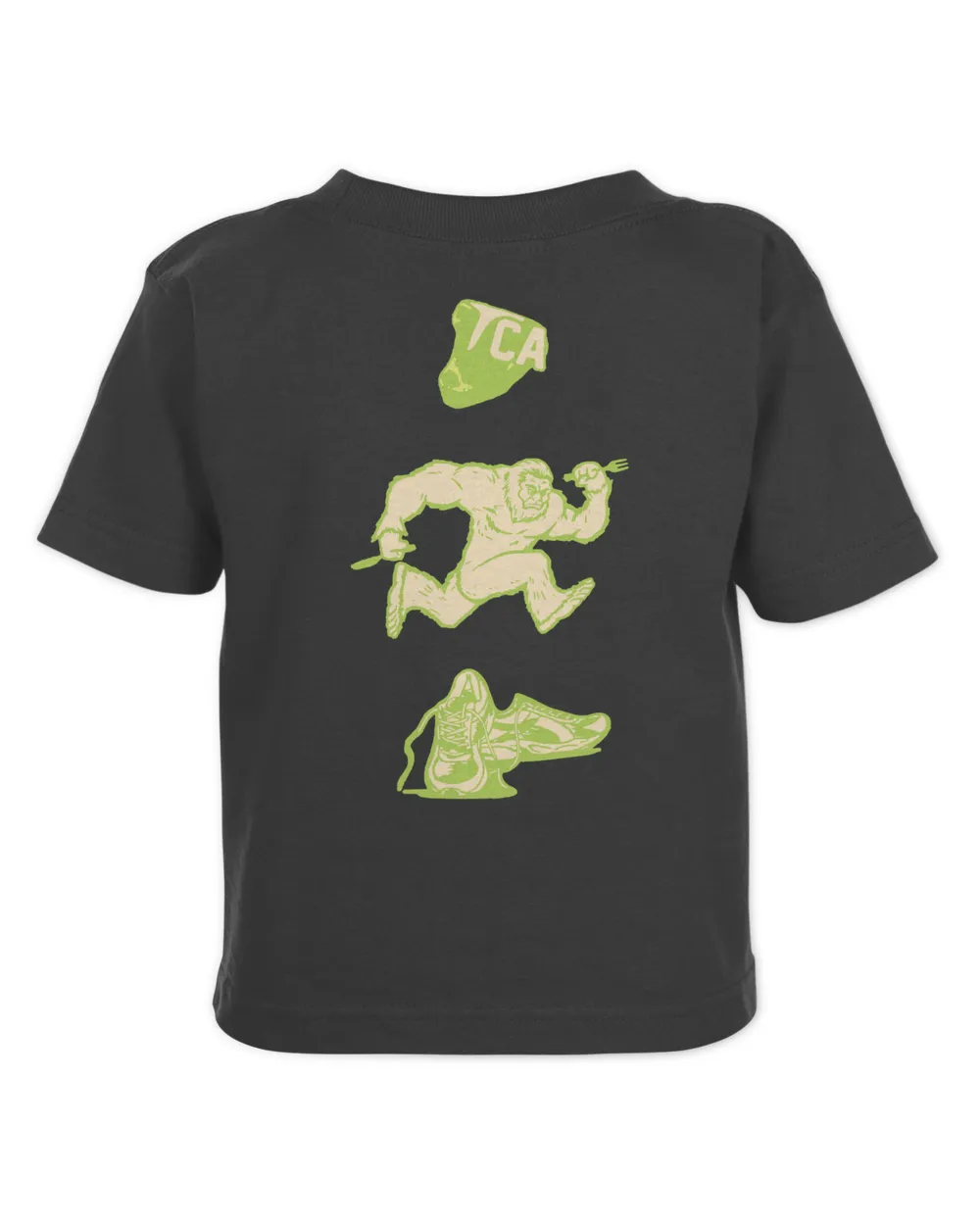 Tango Charlie Apparel Thicc Boy Running Club Shirt | Cassivalen