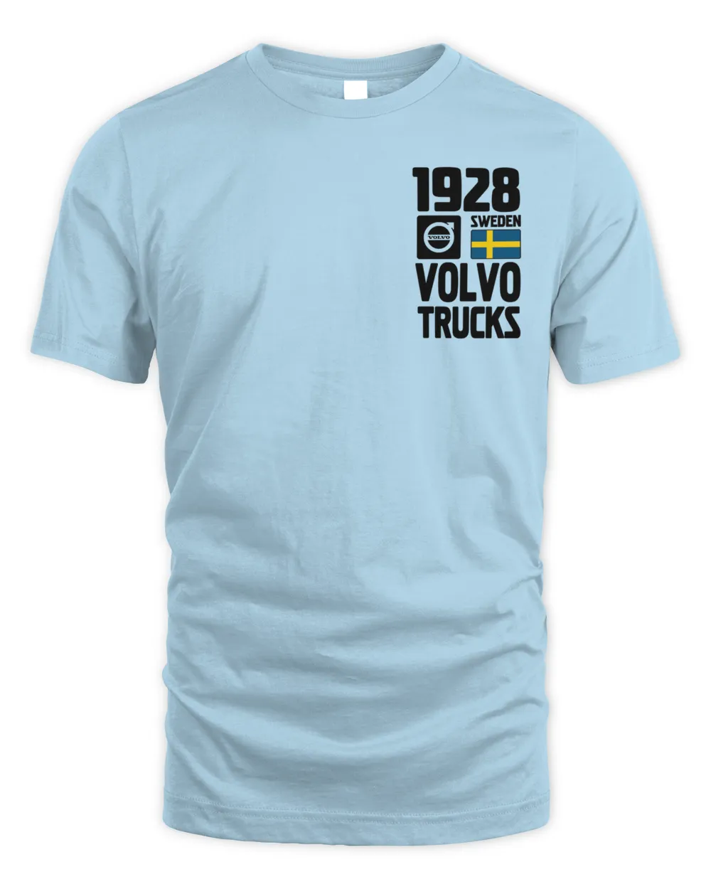 Volvo truck t shirt top