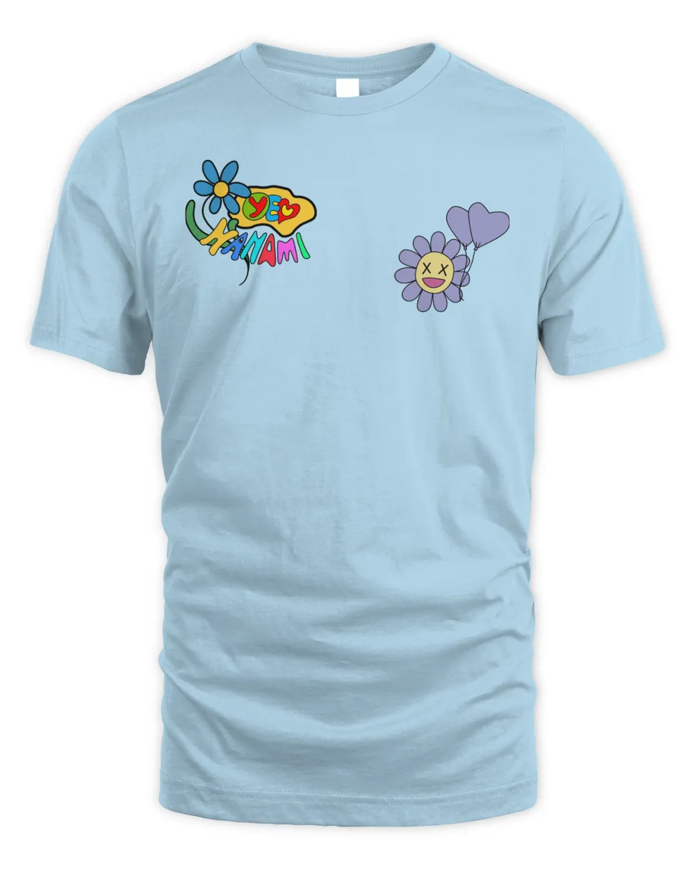 Seltix Merch Hanami Flower Shirt | Cassivalen