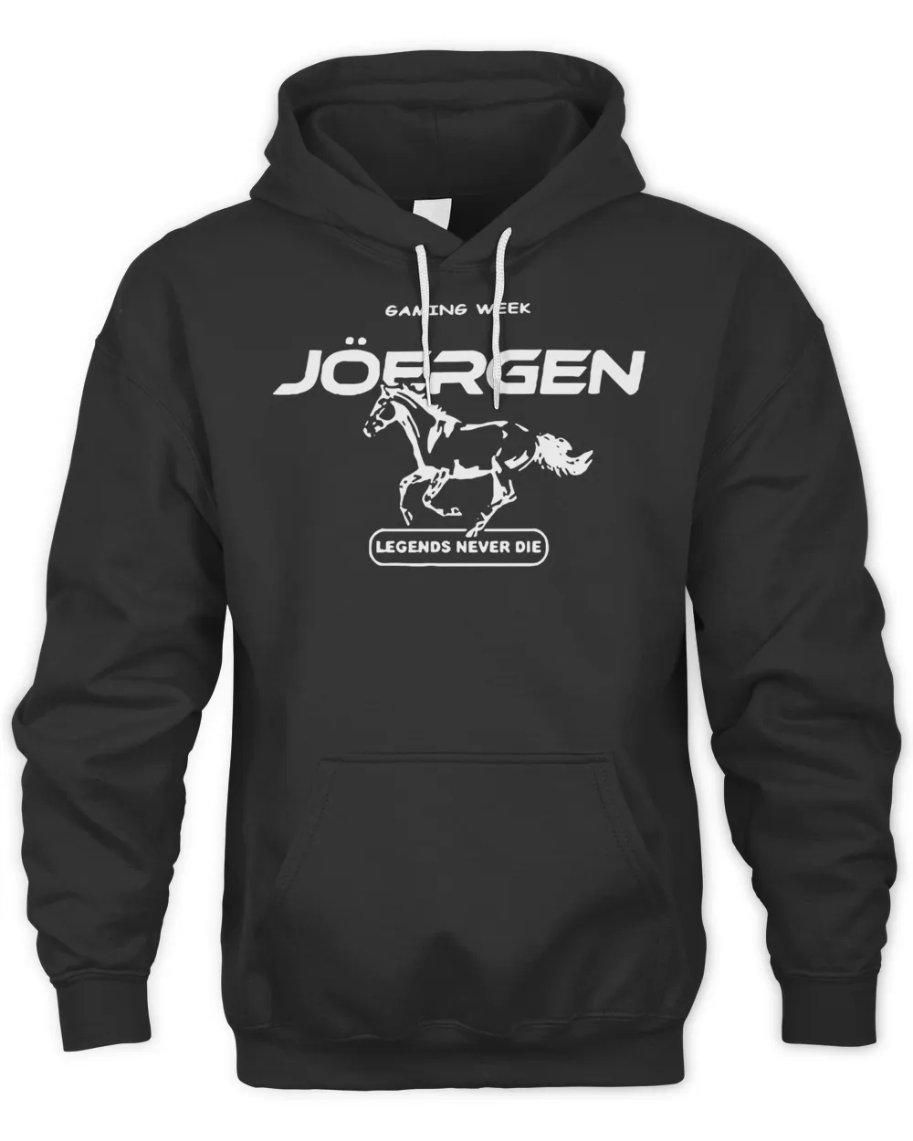 Pewdiepie Merch Joergen Pewdiepie Gaming Week Shirt Cassivalen