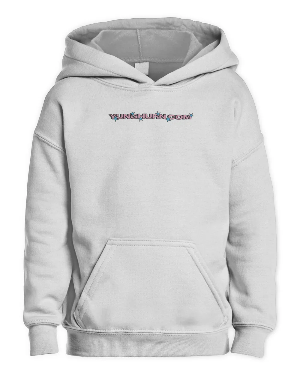 Yung hurn shop merch hoodie