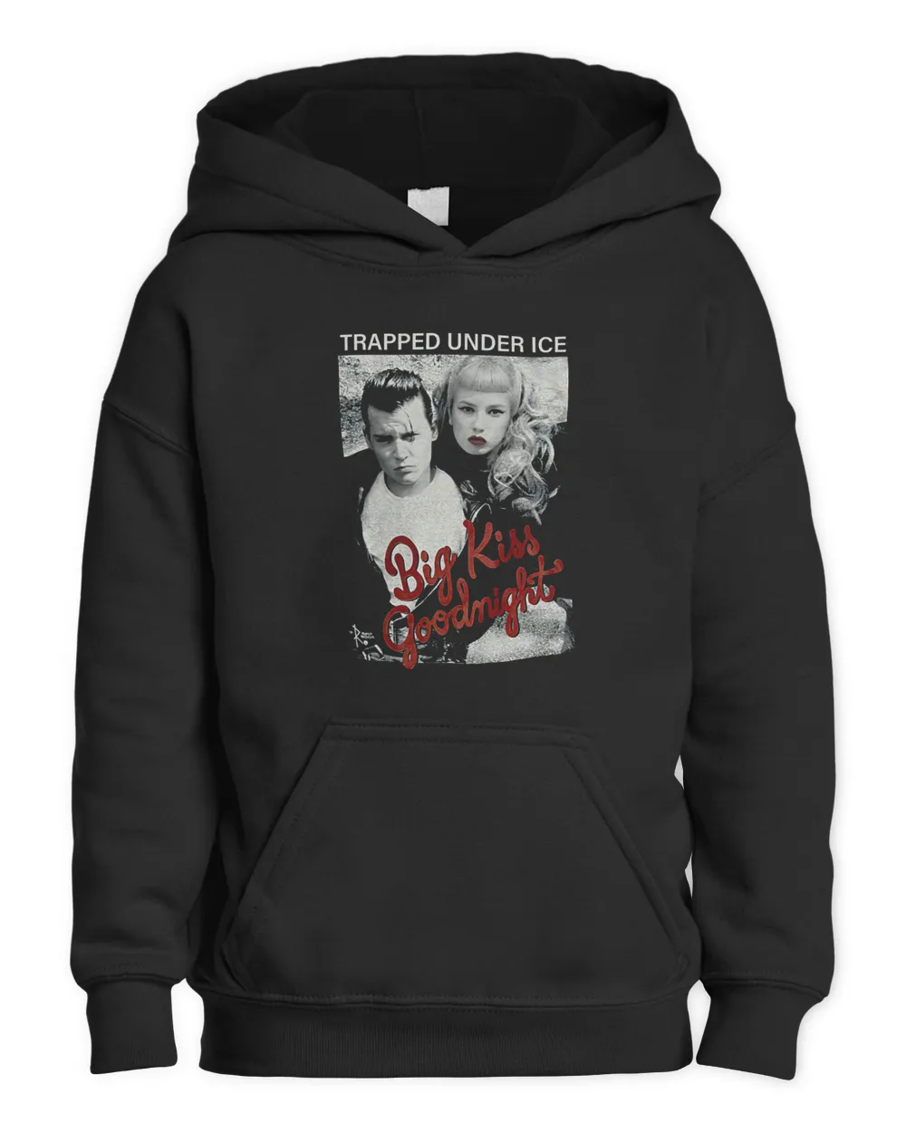 Trapped under ice hoodie online