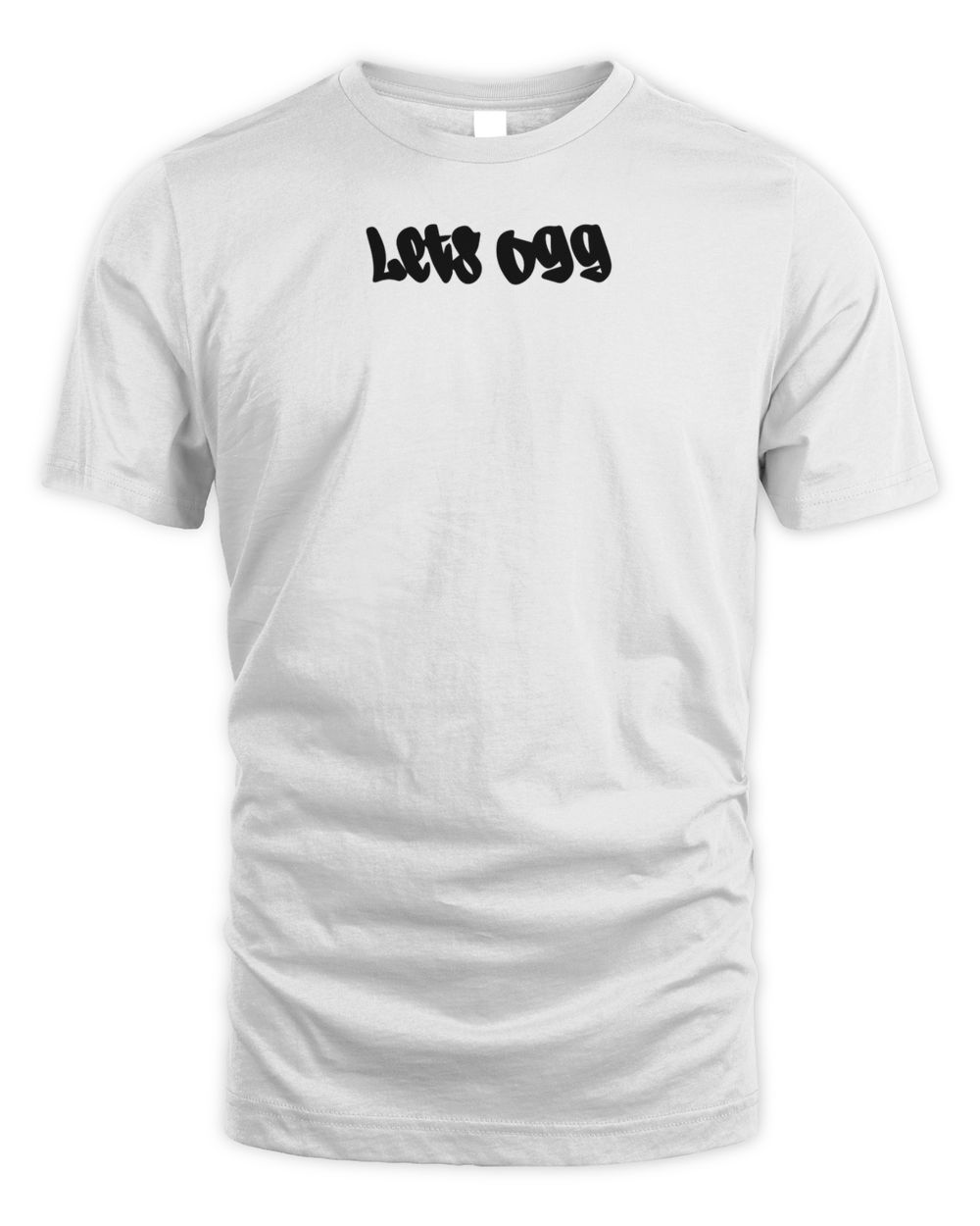 Spanian Merch Lets Ogg Shirt