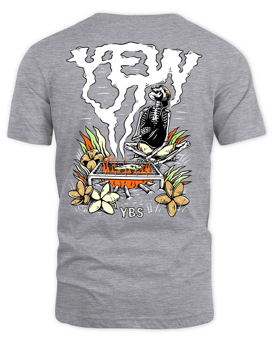 YBS Yew Adventure Shirt
