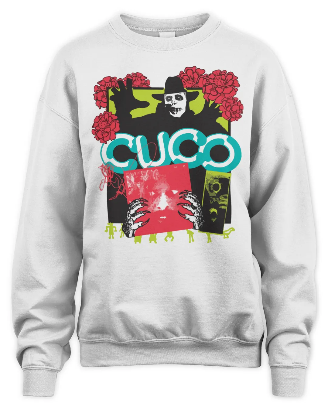 Cuco merch hoodie best sale