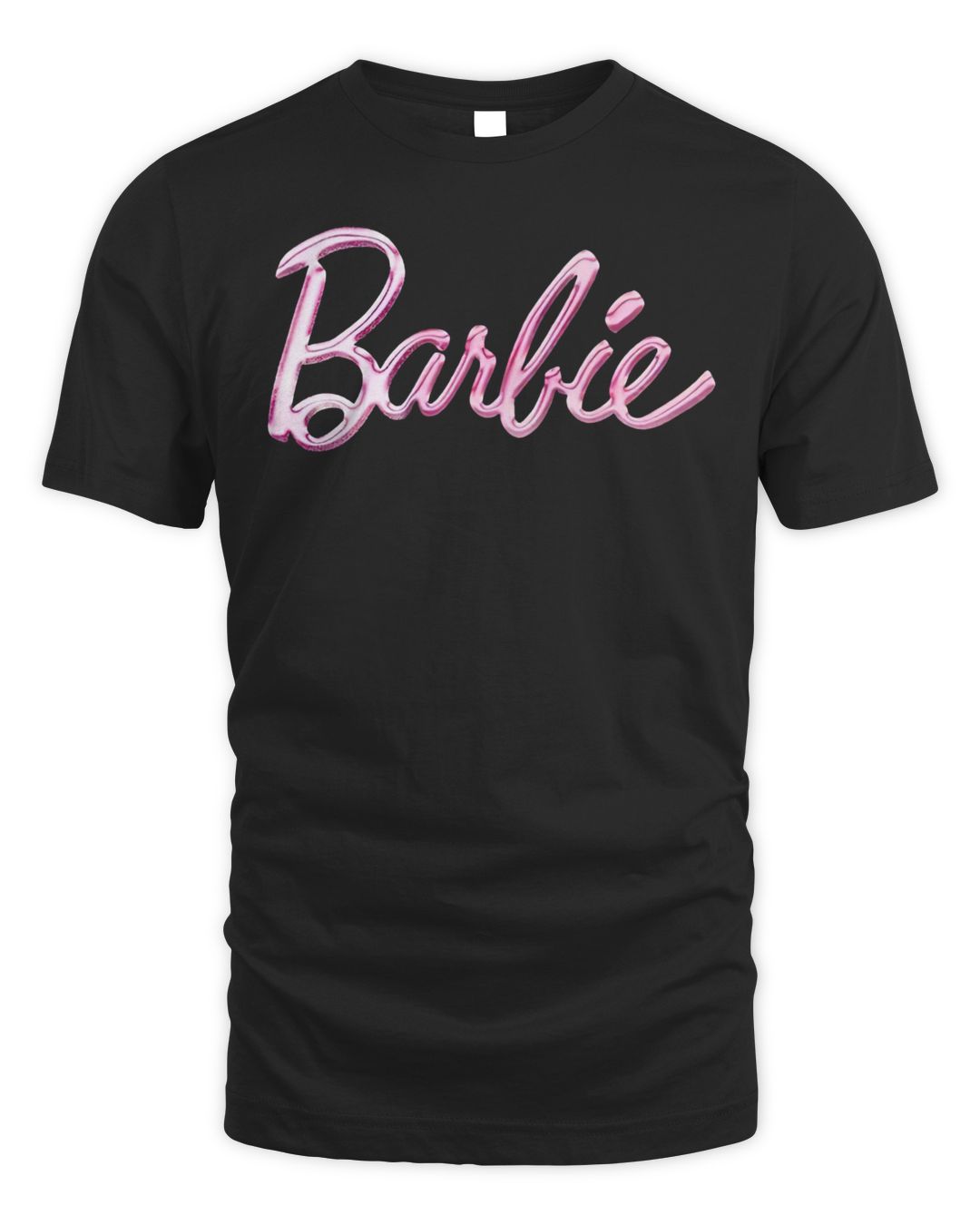 Barbie Slogan Shirt Cassivalen