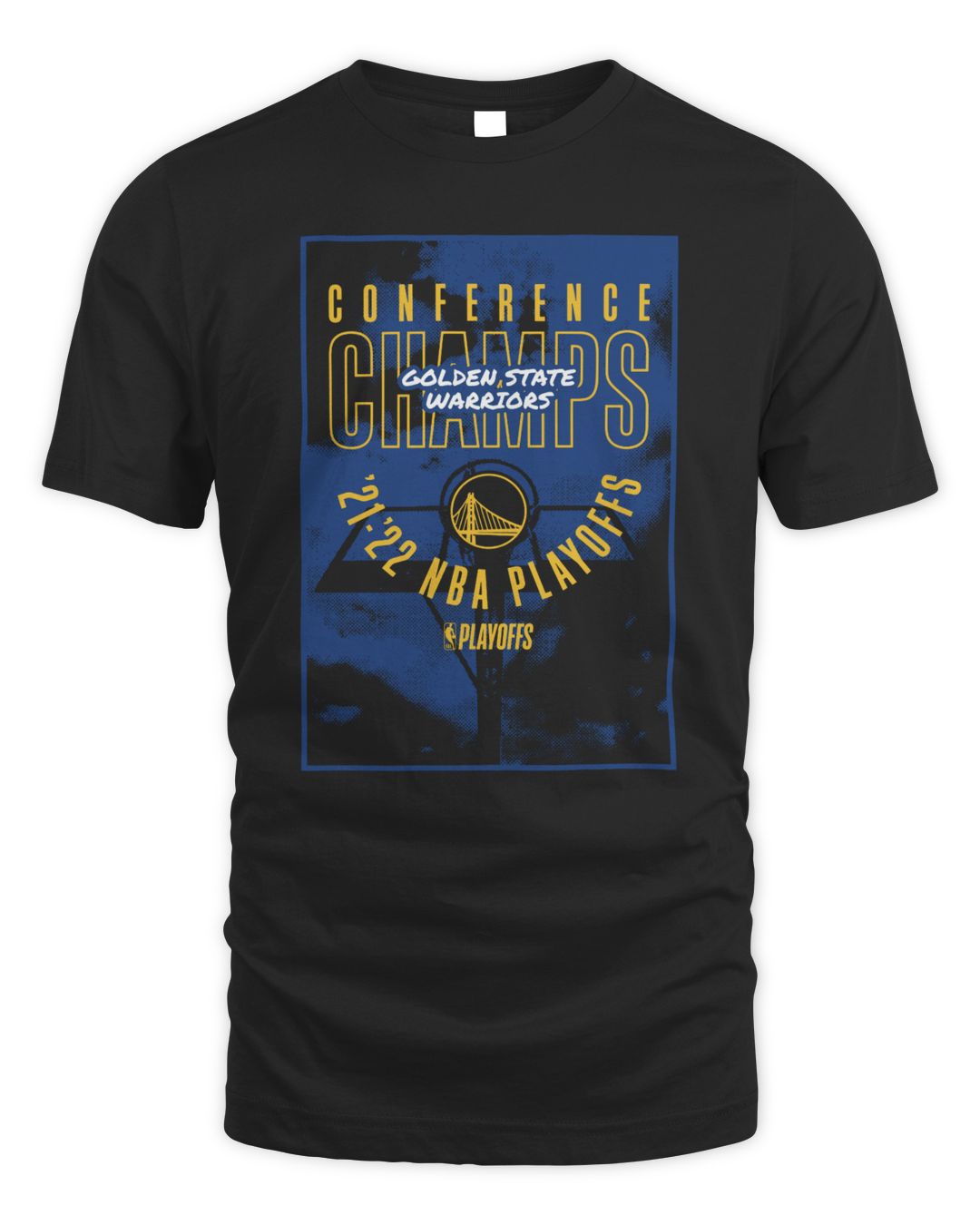 Warriors Merch 2022 Western Conference Champions Extra Pass Shirt ...