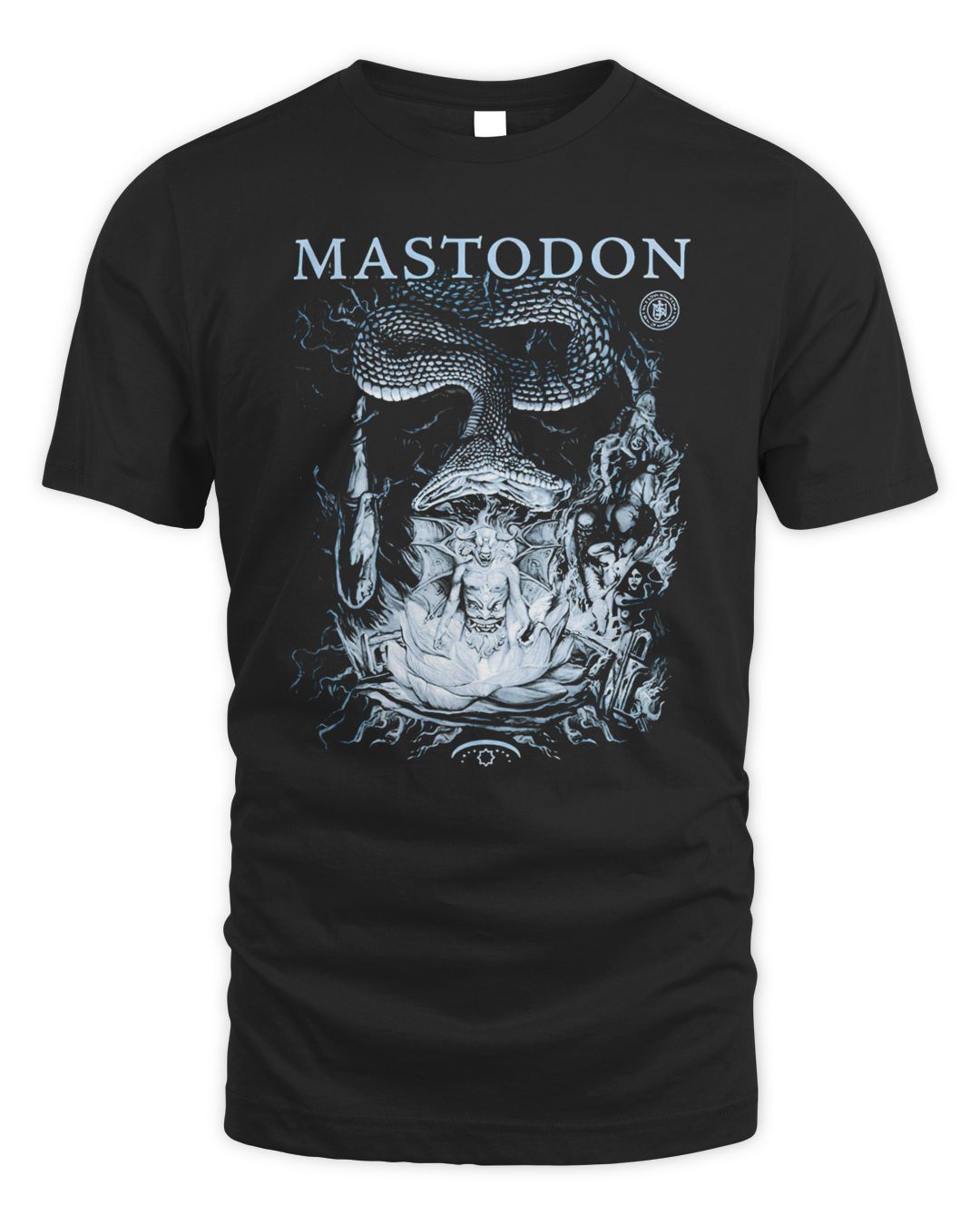 mastodon tour shirt 2022