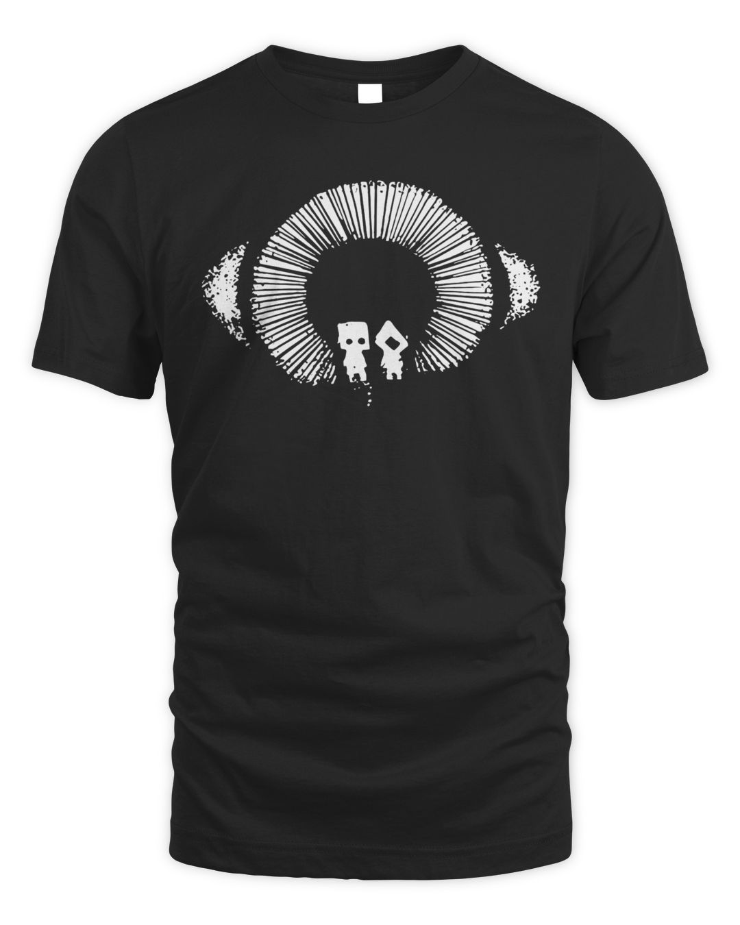 Little Nightmares Merch Two Little Nightmares Shirt Cassivalen