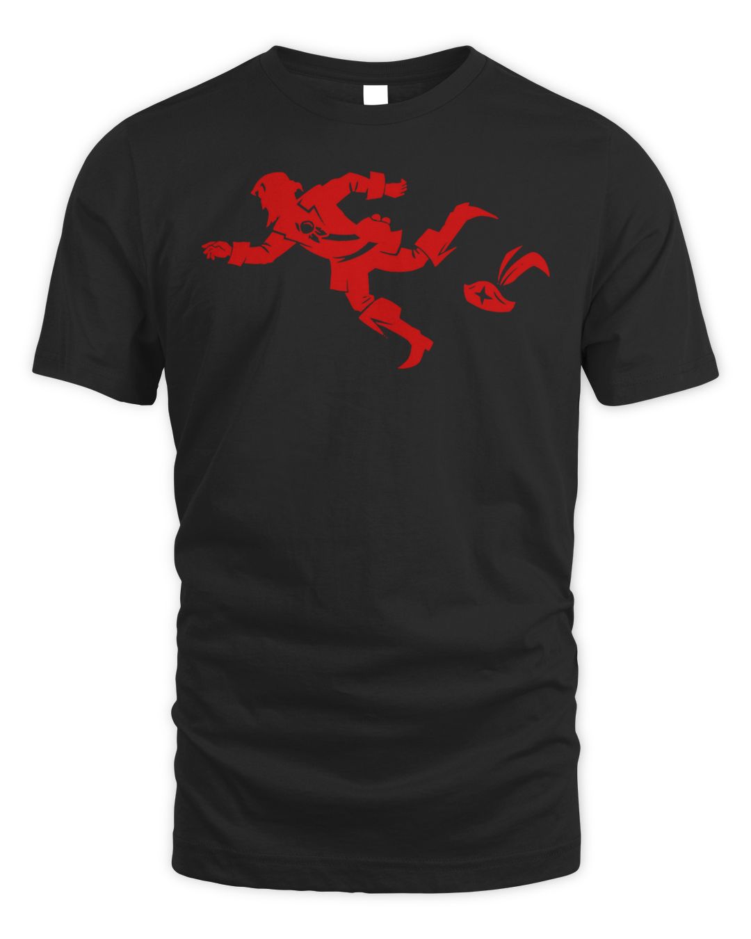 Sea of Thieves Merch Demarco Silhouette Shirt Cassivalen