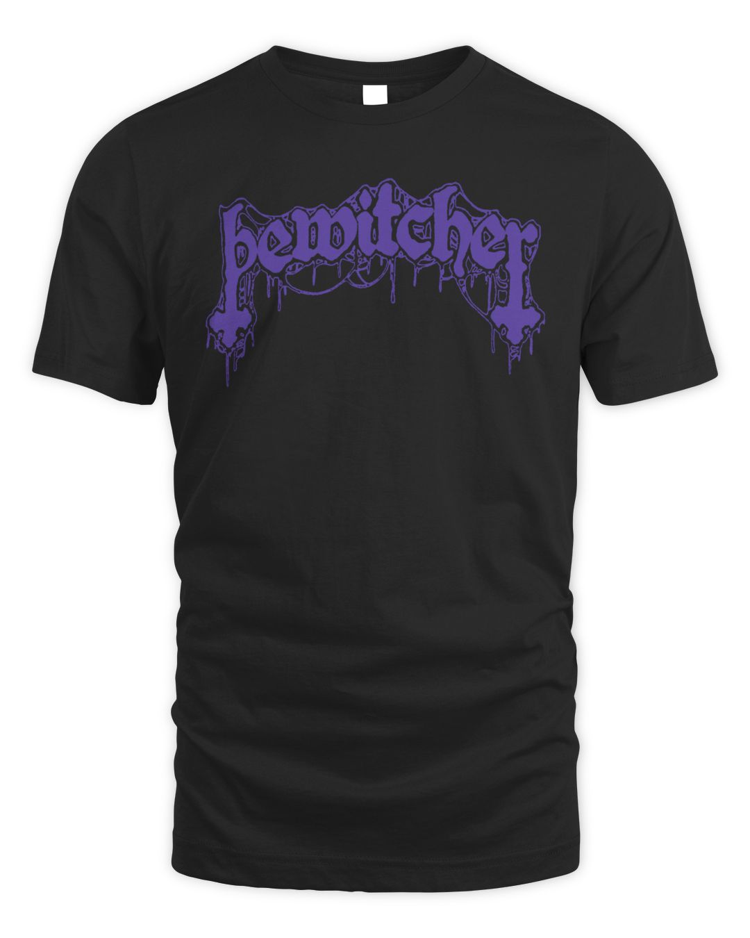 Night Shift Merch Bewitcher Logo Shirt Cassivalen