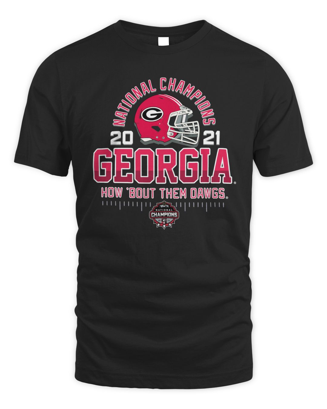 UGA National Championship Merch Bulldogs College Football