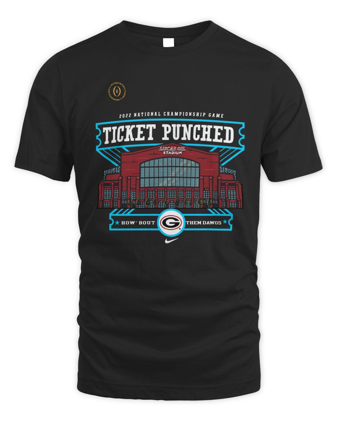 UGA National Championship Merch University of Bulldogs Football