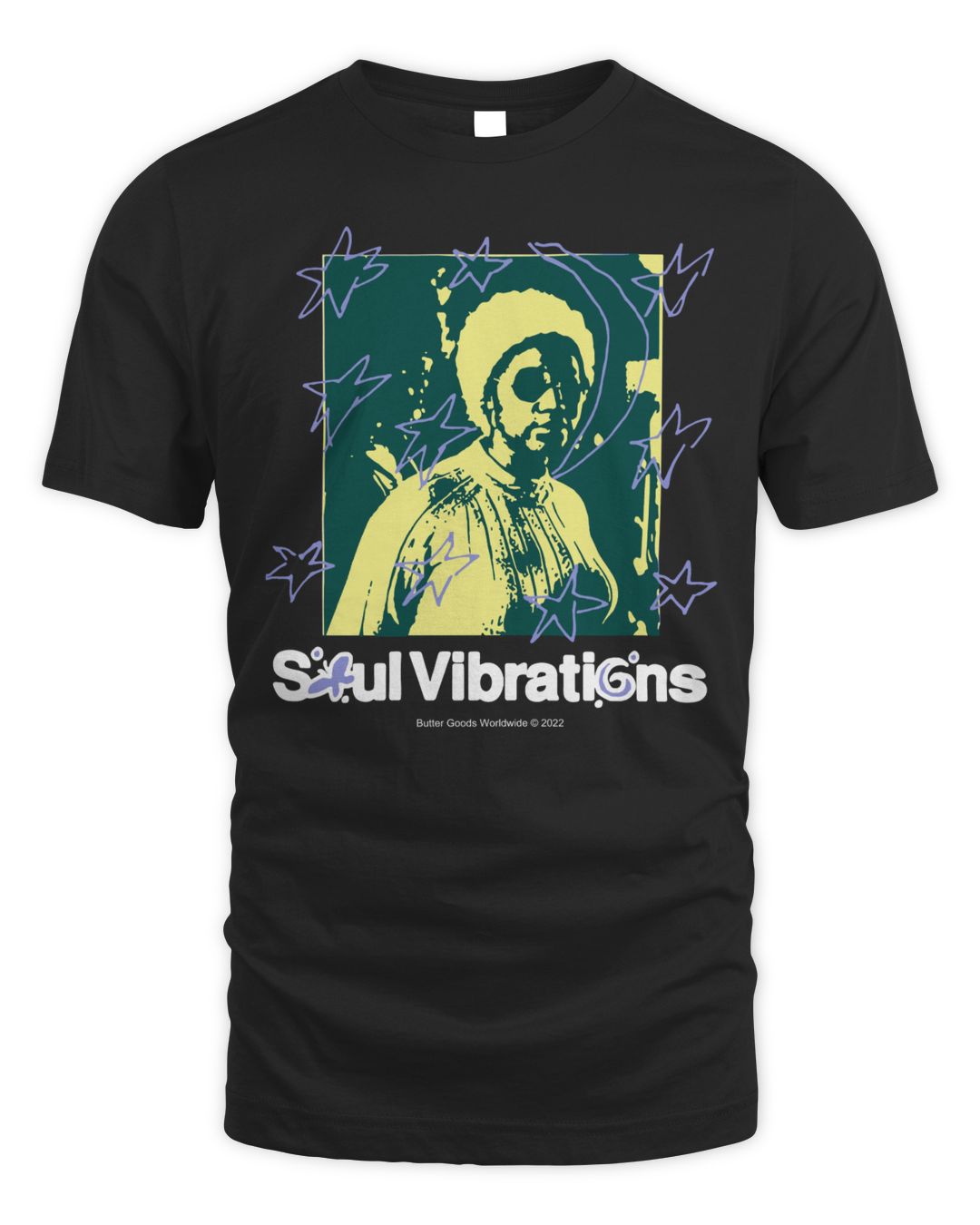 Butter Clothing Soul Vibrations Shirt Cassivalen