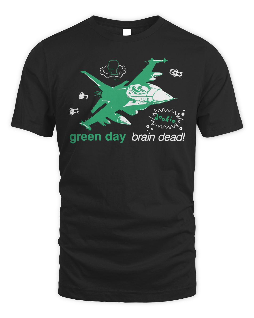 Brain Dead Clothing Brain Dead X Green Day Dookie Shirt | Cassivalen