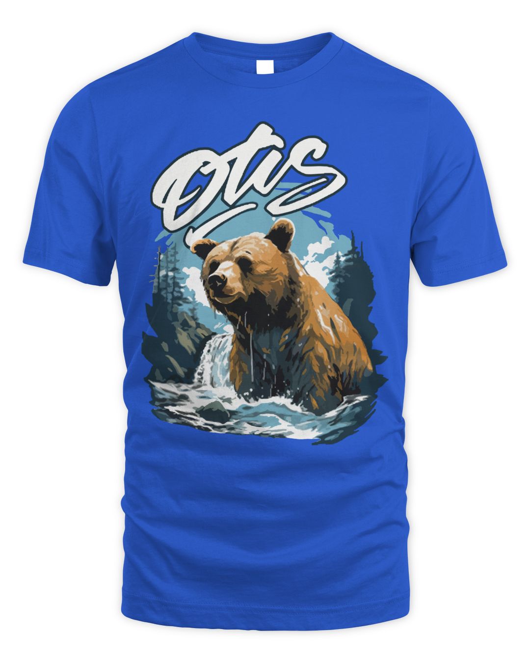 Fat Bear Week Merch Young Otis Shirt Cassivalen