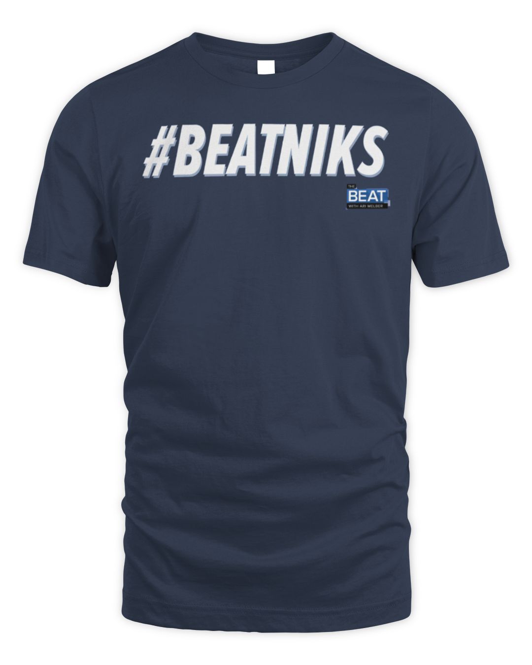 Msnbc Merchandise The Beat With Ari Melber #Beatniks Shirt