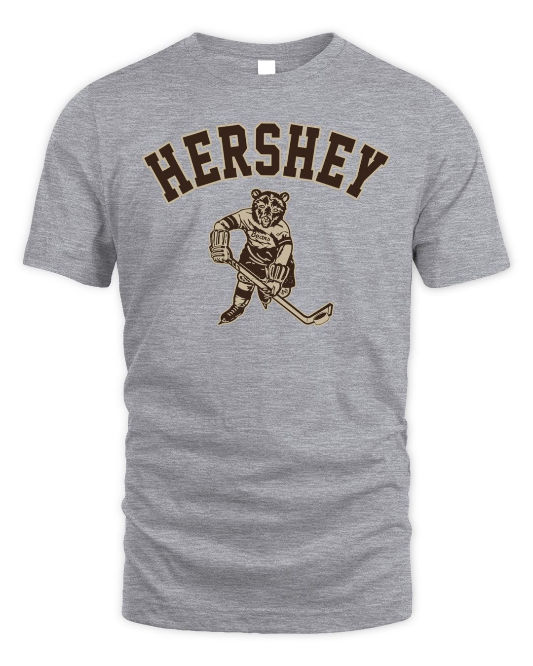 Hershey Bears Merchandise Skating Bear Shirt Cassivalen