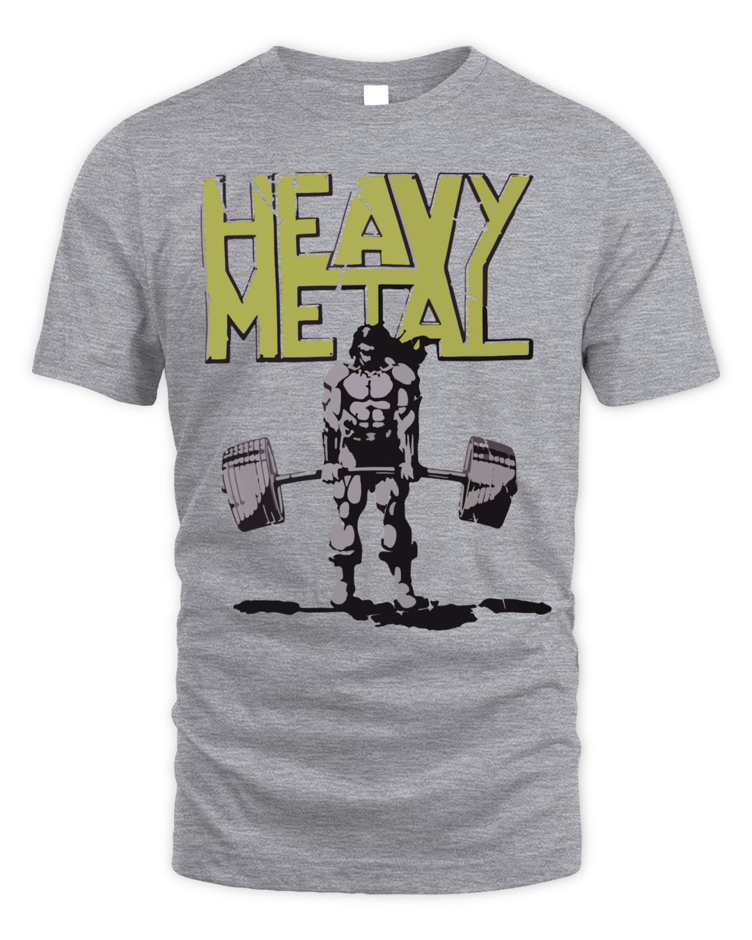 Raskol Apparel Heavy Metal Shirt