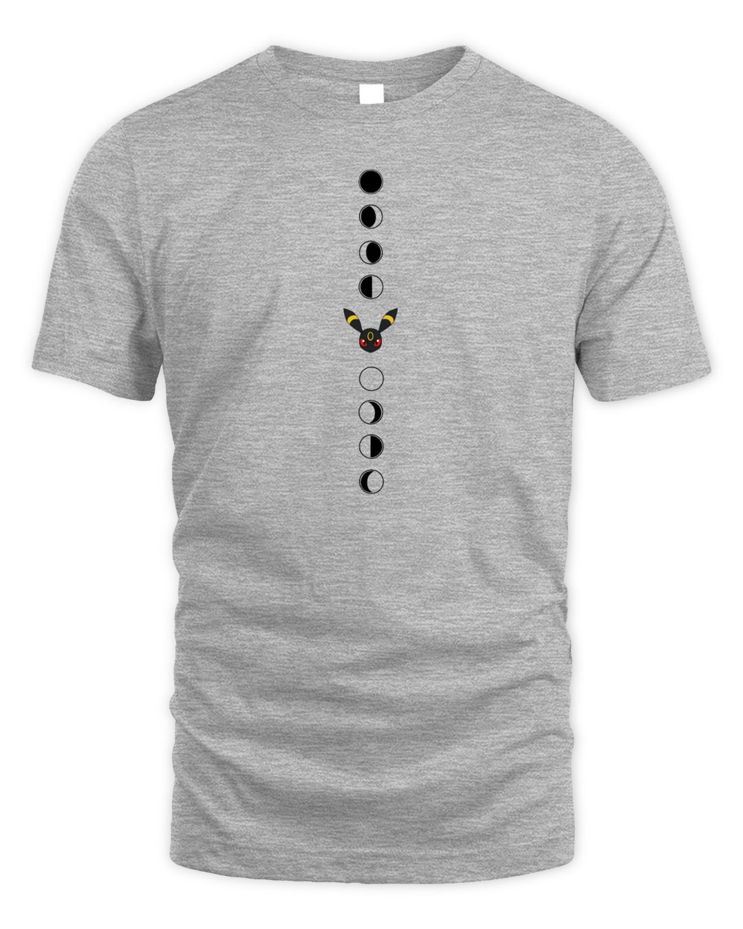 Pokemon Merch Phases Of The Night Shirt Cassivalen