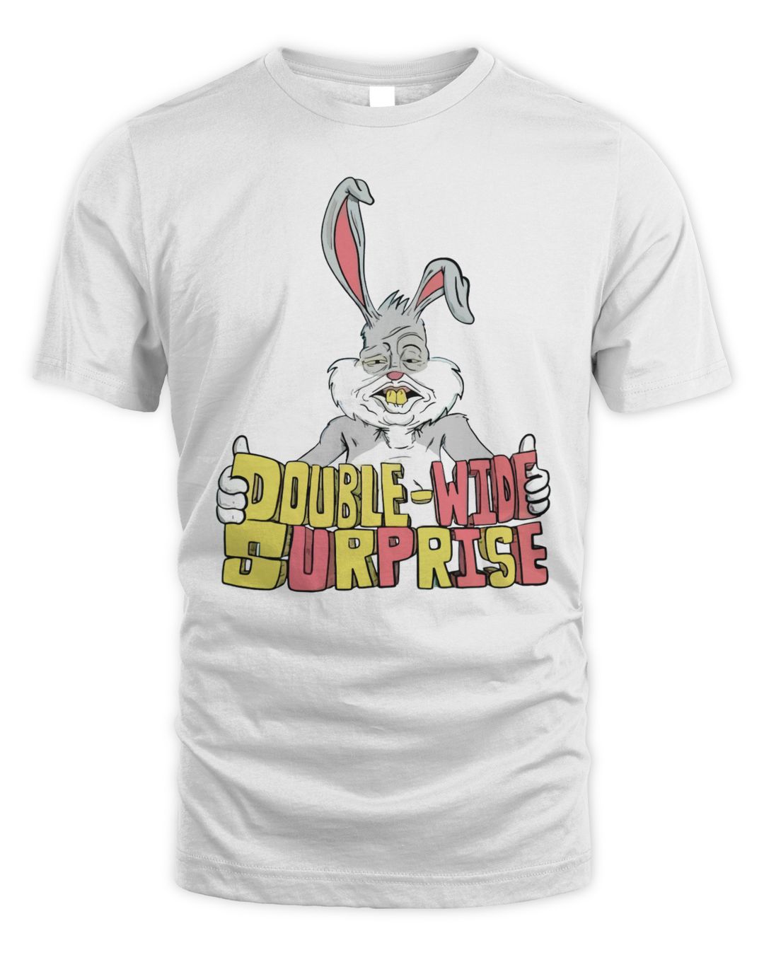 Meatcanyon Merch Double Wide Surprise Shirt Cassivalen