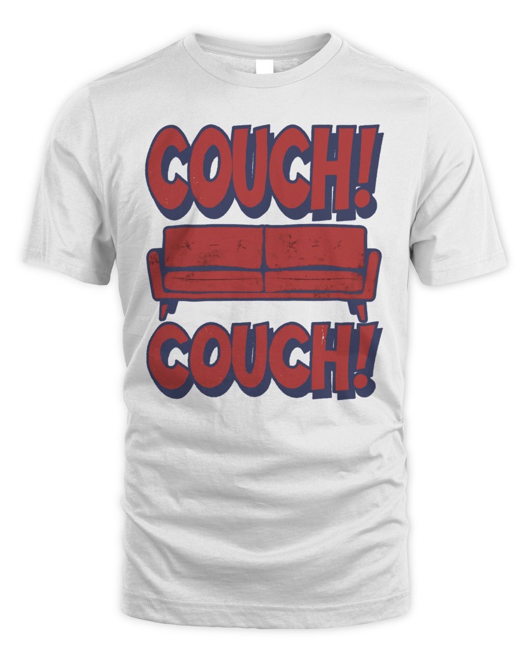 Popcorned Merch Couch Couch Couch Shirt Cassivalen