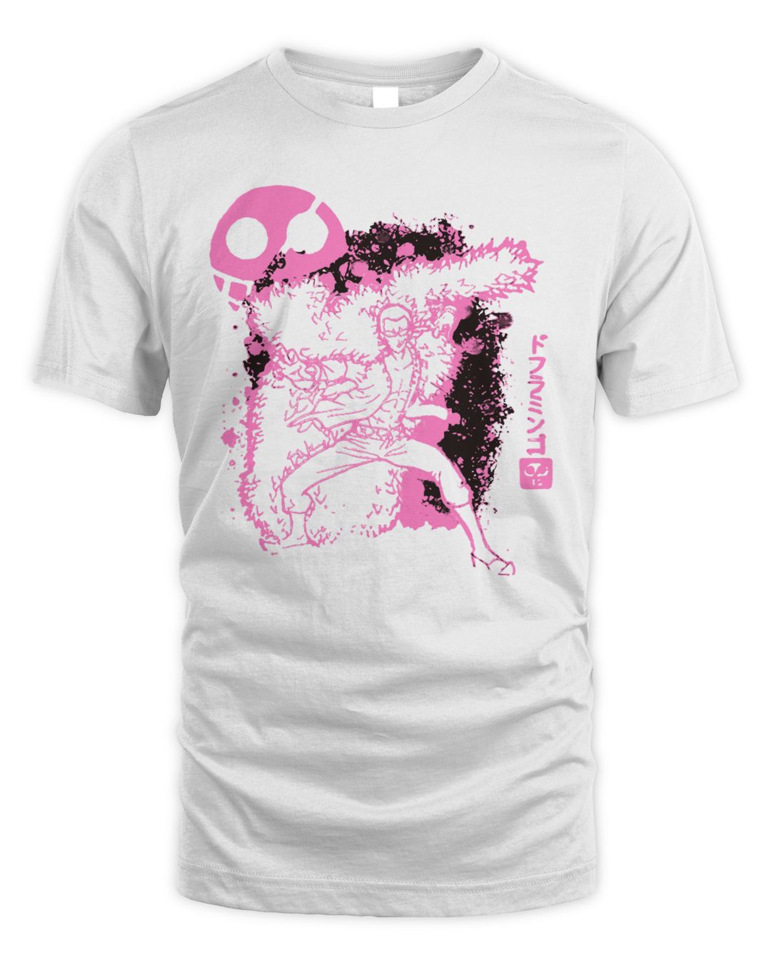 One Piece Merch Donquixote Doflamingo Shirt Cassivalen