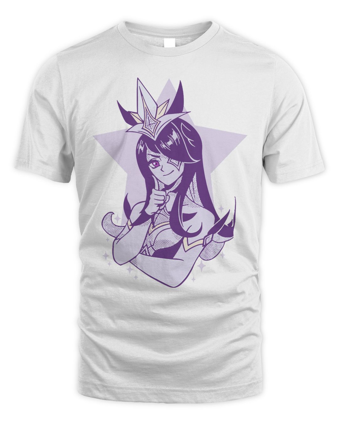 Star Guardian Merch Syndra Shirt Cassivalen
