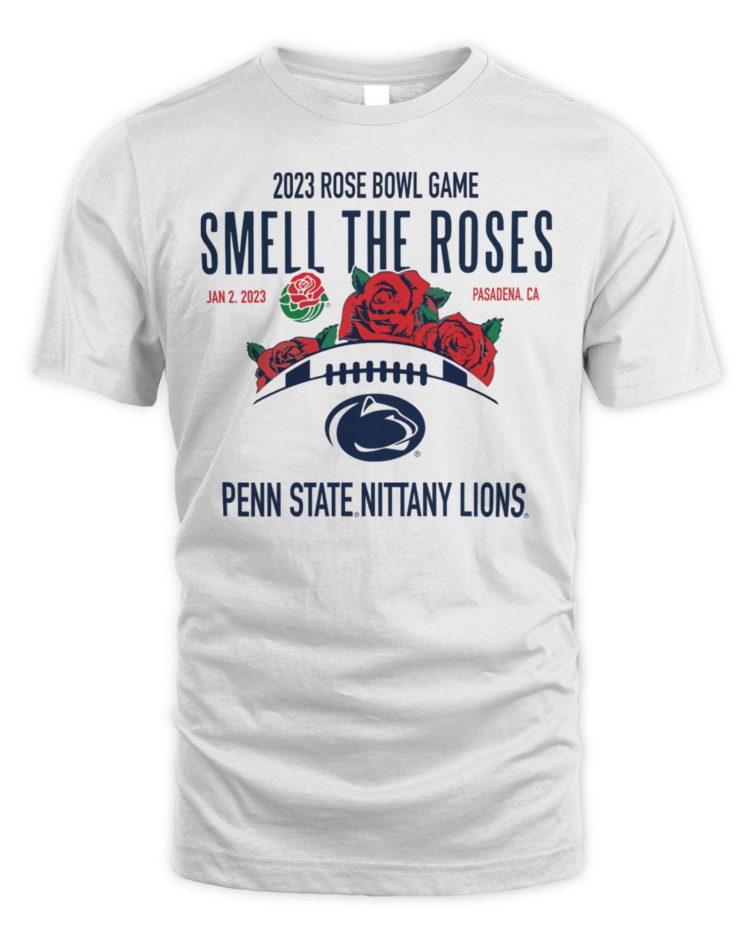 Penn State 2023 Rose Bowl Shirt Cassivalen