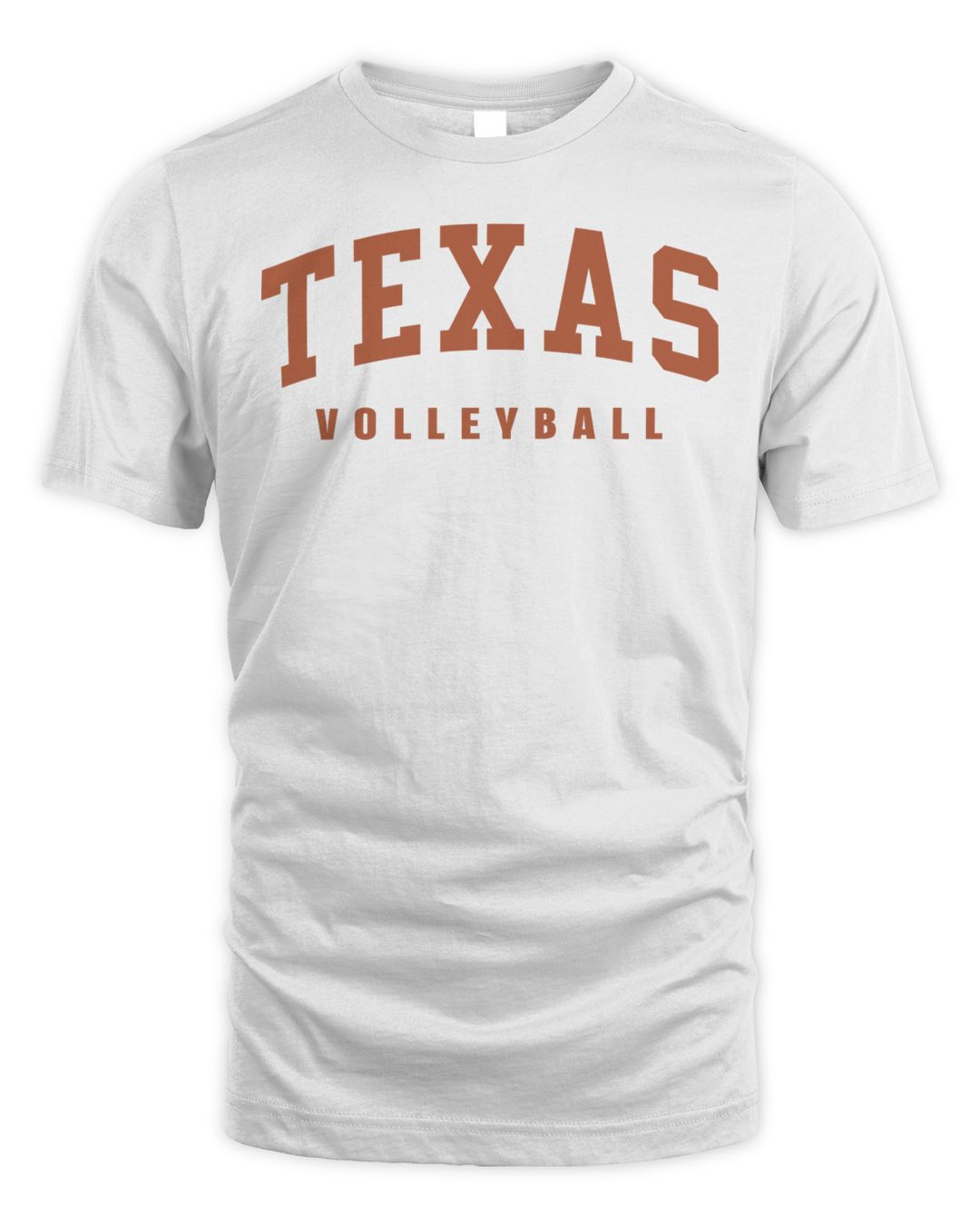 Texas Volleyball Merch Logo Shirt Cassivalen