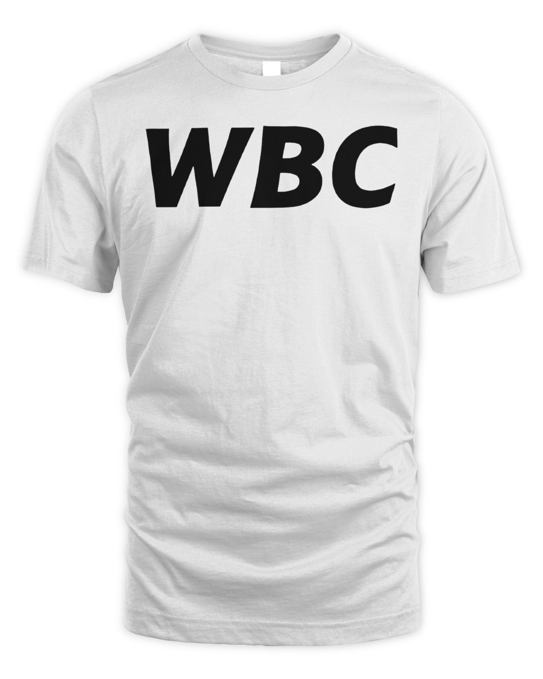 Wbc Merchandise Logo Script Shirt Cassivalen