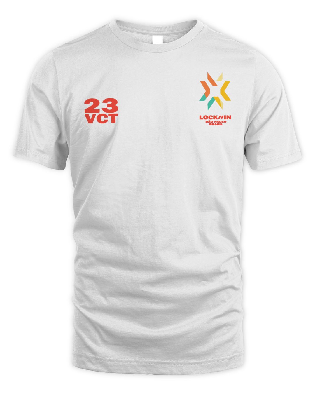 Valorant Merch Vct Lock Shirt Cassivalen