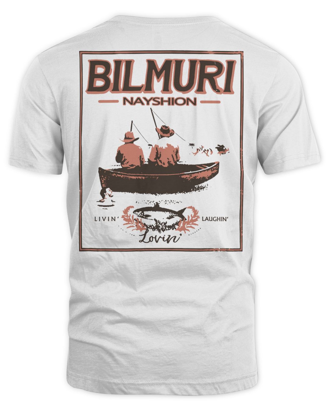 Bilmuri Merch Pond Shirt Cassivalen