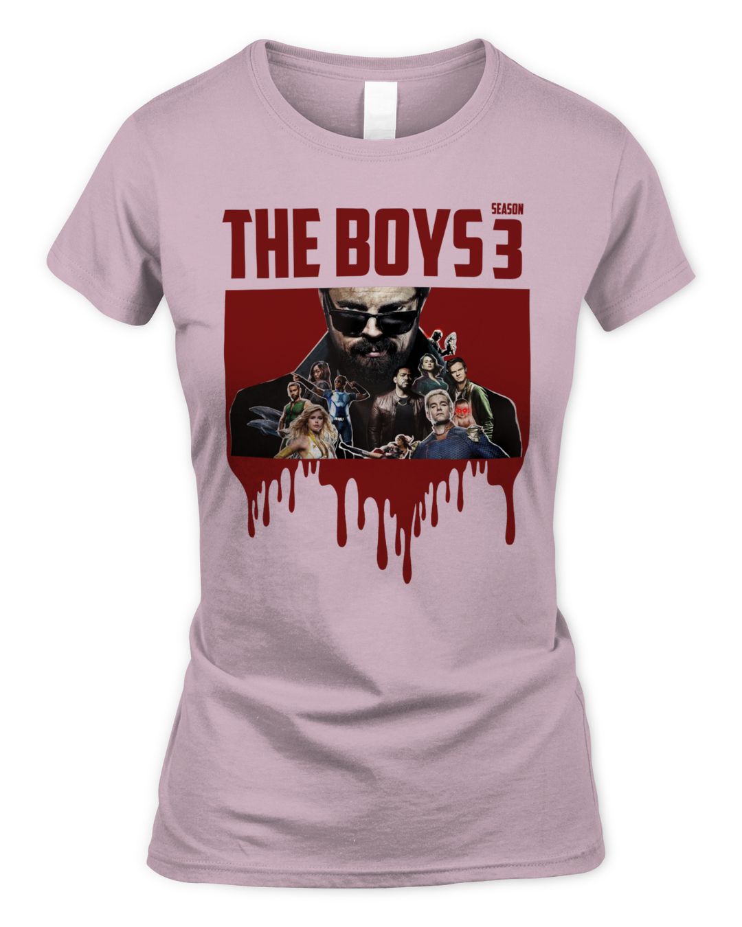 The Boys Merch Season 3 Boys Shirt | Cassivalen