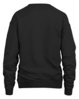 Funny Golf Back Nines Matter Shirt Unisex Sweatshirt black s