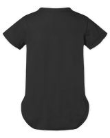 Book Lover Book Nerd Reading Team Shirt Infant Short Sleeve Bodysuit black 3m