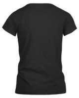 Book Smart Unicorn Reading Shirt Women's Premium Slim Fit Tee black m