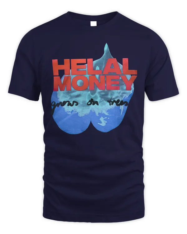 Helal store money hoodie
