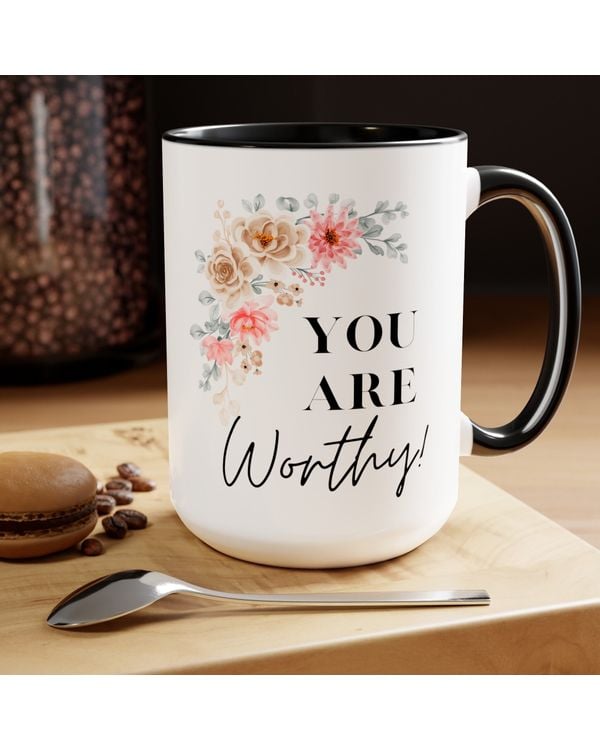 Accent Mug