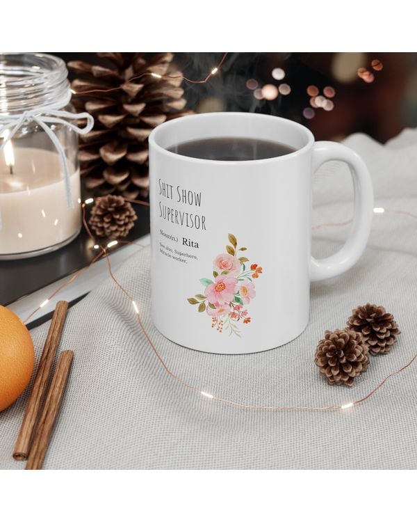 Accent Mug