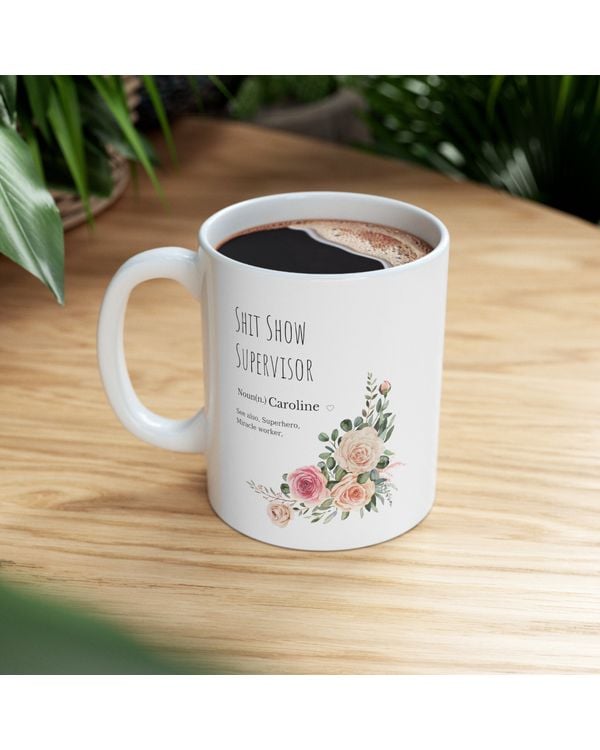 Accent Mug