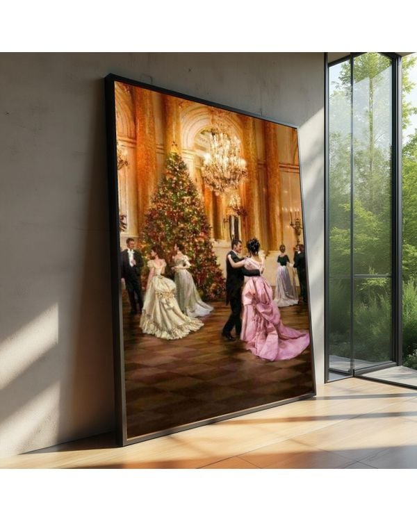 Ready To Hang Portrait Canvas
