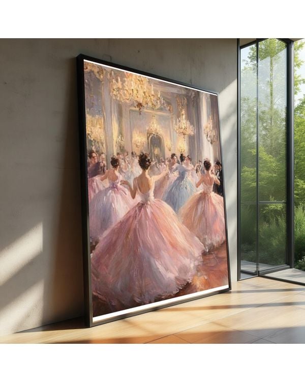 Ready To Hang Portrait Canvas