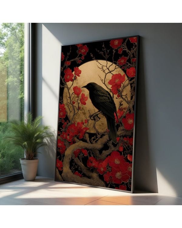 Ready To Hang Portrait Canvas