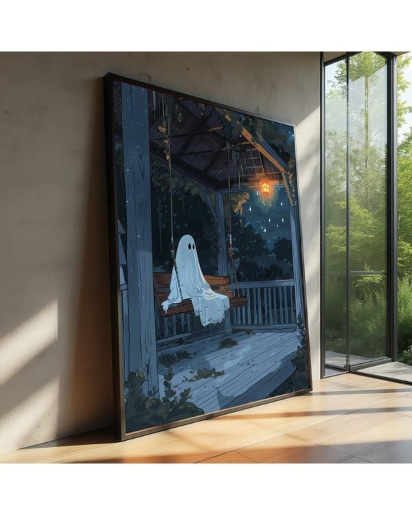 Ready To Hang Portrait Canvas
