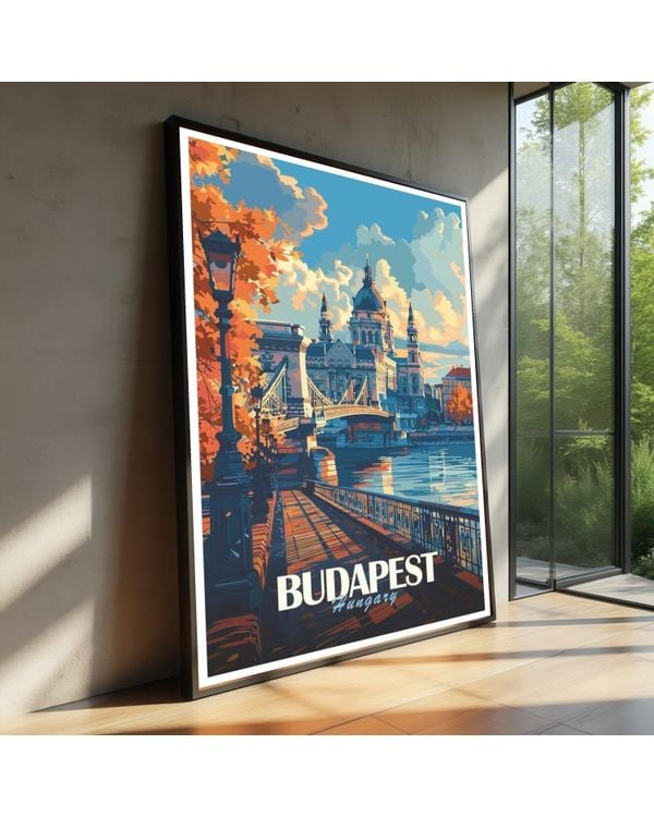 Ready To Hang Portrait Canvas