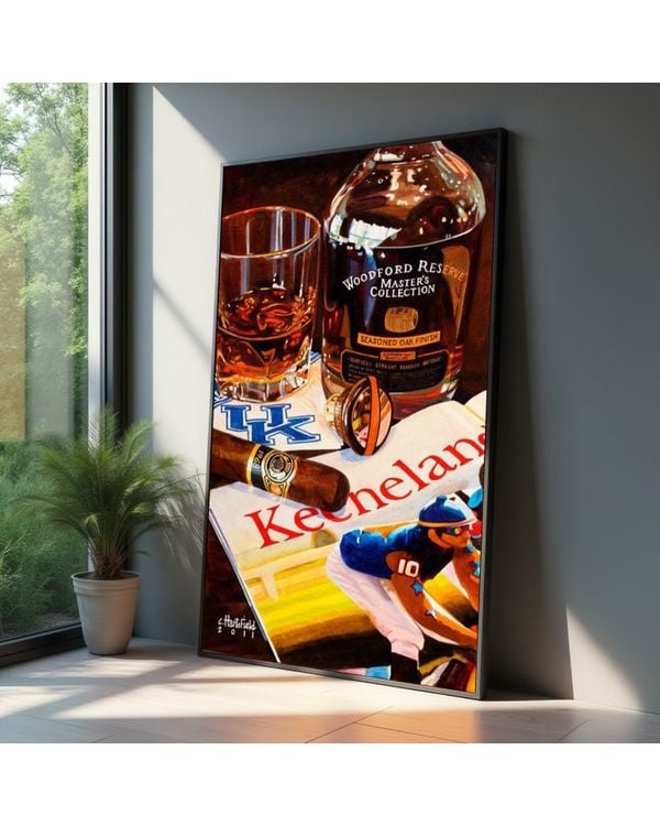 Ready To Hang Portrait Canvas