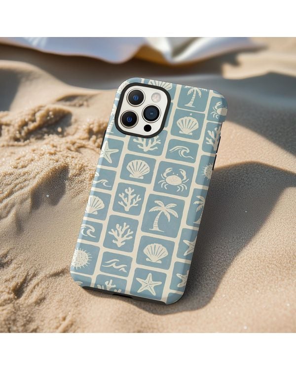 Black Silicone Phone Case