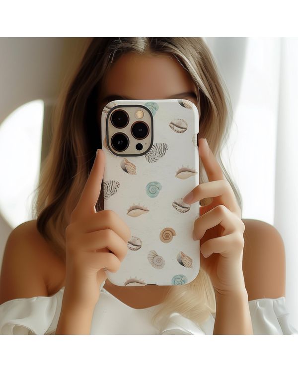 Black Silicone Phone Case