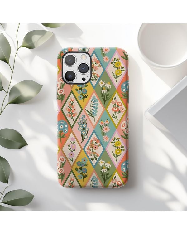 Black Silicone Phone Case